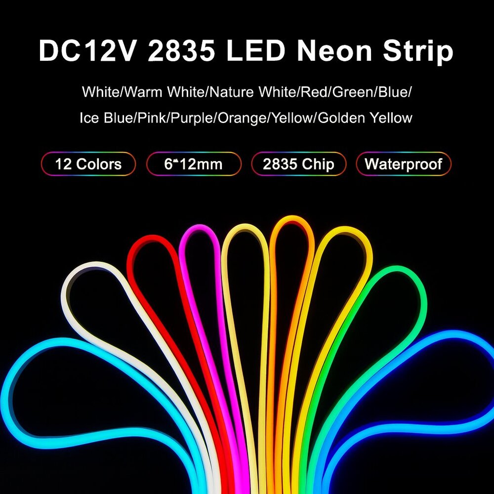 Neon Flexible Strip Light